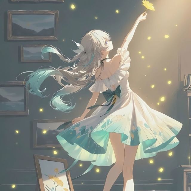 夏夜流萤 avatar